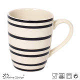 Cheap Price Hand Painting Stonware Milk Cup
