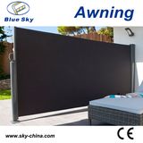 Garden Sunshade Aluminum Retractable Screen Awning