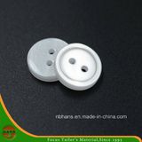 2 Holes New Design Polyester Shirt Button (S-114)