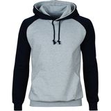 Fashion Mens Winter Sweatshirt Warm Jacket Outwear Coat Hoodies