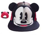 New Mickey Mouse Flat Bill Era Cap