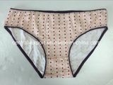 New Design Lady Underwear Women Sexy Lingerie Underwear Women Slip with Eco Permit