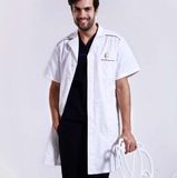 Hospital Uniform Coat for Doctor