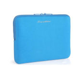 Popular Classic Design Sky Blue Color Neoprene Laptop Bag (FRT1-53)