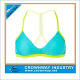 Custom Sexy Racerback Yoga Sports Bra for Tops