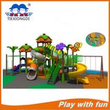 Amusment Park Games Plastic Children Outdoor Playground