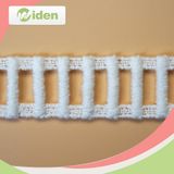 Simple Pattern Cotton Chemical Trimming Lace