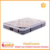 Golden Pocket Spring Memory Foam Mattress