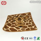 New Fashion Custom Soft Plush Giraffe Printed Gift Pillowcase