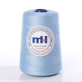 Cheap 20s/3 5000 Meters 100% Polyester Spun Sewing Thread
