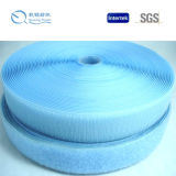 High Quality Nylon Blue Customized Hook and Loop