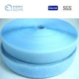 High Quality Nylon Blue Customized Hook and Loop