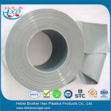 Replacement Grey Opaque 6mm Thickness PVC Door Strip Curtain