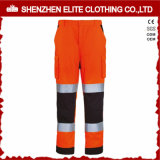 Custom High Visibility Cotton Polyester Workwear Pants