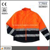 Reflective Working Certification En20471 Jacket