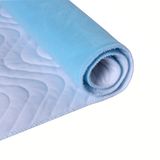 Washable Incontinence Bed Pad Reusable Soft and Comfortable