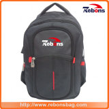 Outdoor Durable Stylish Black Sport Backpack