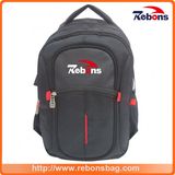 Outdoor Durable Stylish Black Sport Backpack