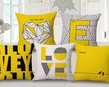 Home Bedding Decoration Plush Cushion