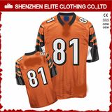 Latest Designs Thailand Quality Club Sublimated American Football Jersey (ELTAFJ-68)