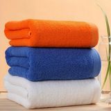 Best Seller 100% Cotton White Hotel SPA Bath Towel