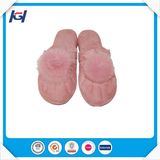 Fashion High Heel Female Winter House Slippers