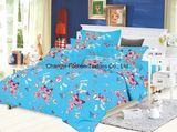 Light 100% Microfiber Disperse Printting Beautiful Bedding Set T/C 50/50