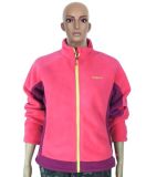 OEM Polyester Breathable Soft Outdoor Rain Jackets for Adult