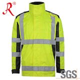 Winter Protective Outdoor Constructive Workwear (QF-584)