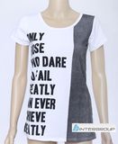 Lady's T-Shirt (BG-L195)