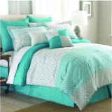 Hotel /Home Cotton Bedding Set with Comforter Set
