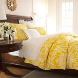 New Design Polyester and Cotton Bedding Set European Style