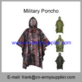 Army Raincoat-Army Rainwear-Army Poncho-Military Poncho-Camouflage Poncho