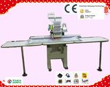 Single Head 9/12/15 Colors Industrial Embroidery Machine with Big Embroidery Size