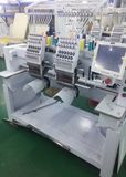 2 Head Compact Embroidery Machine