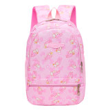 Soft Waterproof Student Backpack Practical School Bag