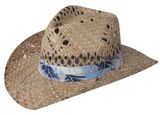 Classics True Straw Cowboy Hats (CPHC8012X)