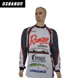 Ozeason Sports Wear 5XL Dry Fit Tournament Fishing Jerseys