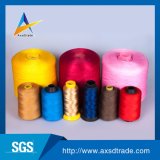100%Polyester DTY Colored Yarn for Sewing