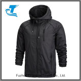 Men's Lightweight Sun Protection Windbreaker Hooded Fall Jacket