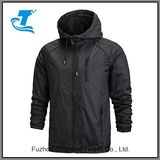 Men's Lightweight Sun Protection Windbreaker Hooded Fall Jacket