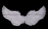 Custom Kids Children White Pink Feather Angel Wings