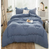 Hot Sale Hotel or Home Used Quilted Style Microfiber Duvet Inner / Comforter