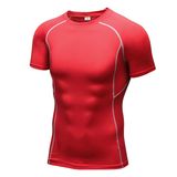 Mens Short Sleeve Xxxl Sports Wear Factory