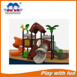 Plastic Playhouse Children Outdoor Playground/Kids Play Fence/Modern Playground Equipment