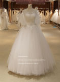 Aoliweiya Full Length Hall Wedding Dress