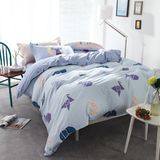 2017 Best Selling Simple Design Cotton Bedding