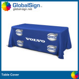 Customized Table Cover for 6ft or 8ft Table (DSP06)