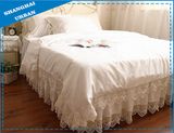 Chemical Lace Bedding Duvet Cover (set)