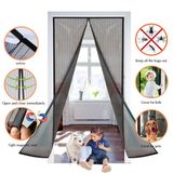2018 Magnetic Fly Screen Door Masters